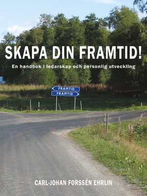 cover image of Skapa din framtid!